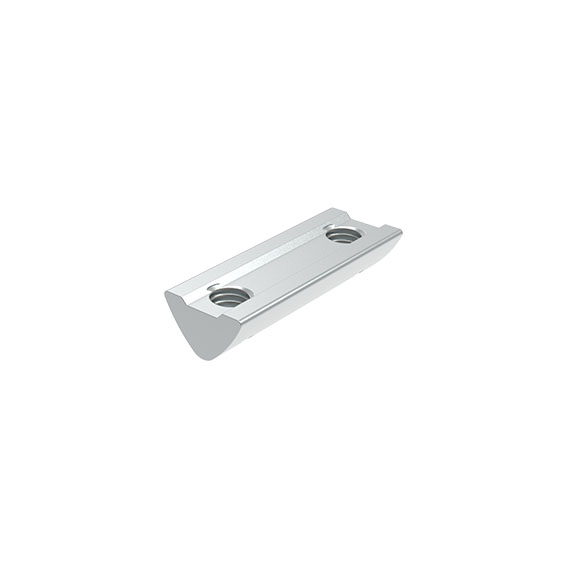 Двойна Т-гайка за вкарване отгоре 10.5 x 5.6 mm