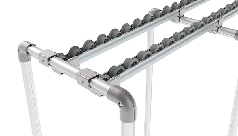 Ролкова шина XST R28 с реборд — 6XPR28F72.2000