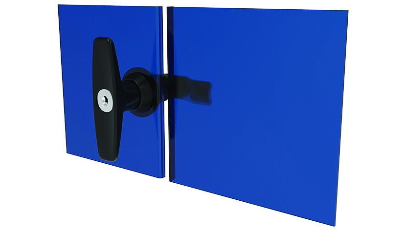 T-handle Compression Latch, 22.5 / 32 — 0850142