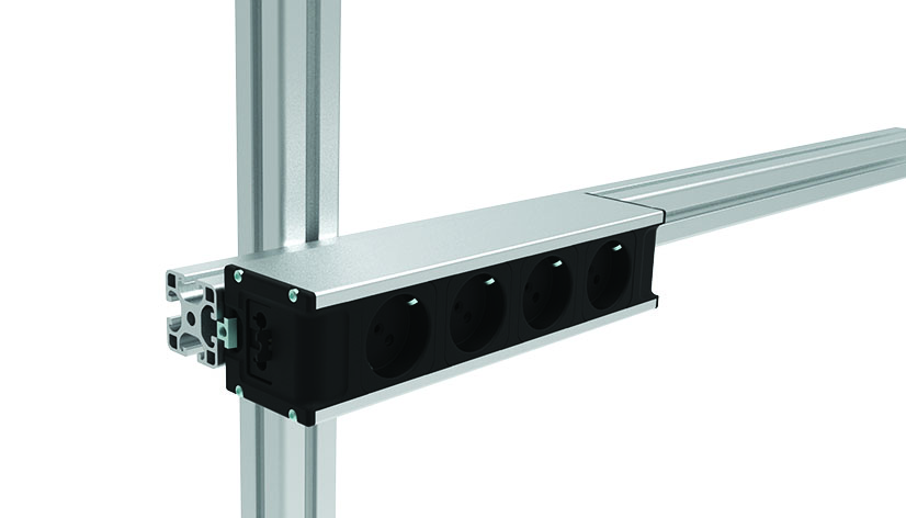Power Strip Module F Line 264 4x — 6SBEU04I.264
