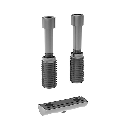 Двоен съединител T-Matic, стомана