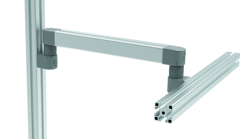 System Arm I40L 370 (Set) — 6FA40NL370S40N08