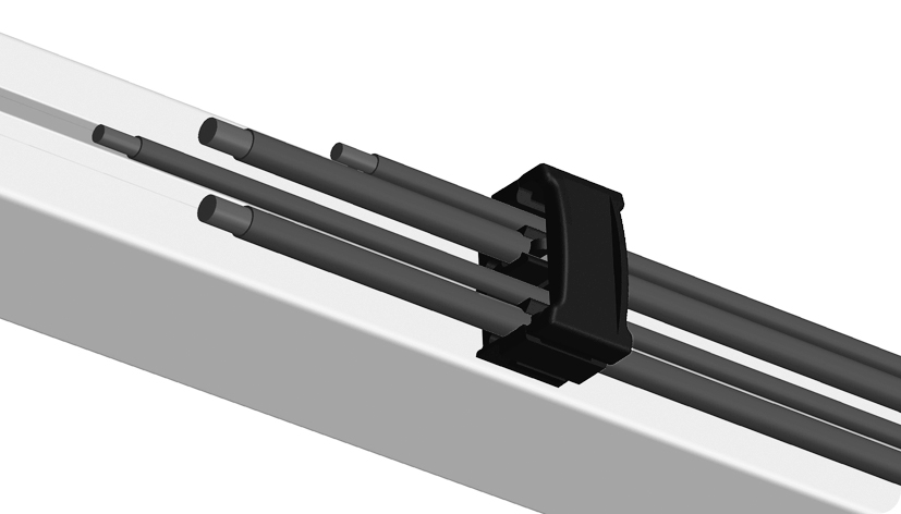 Snap-Cable-Binding with Hammer — 093600AB06