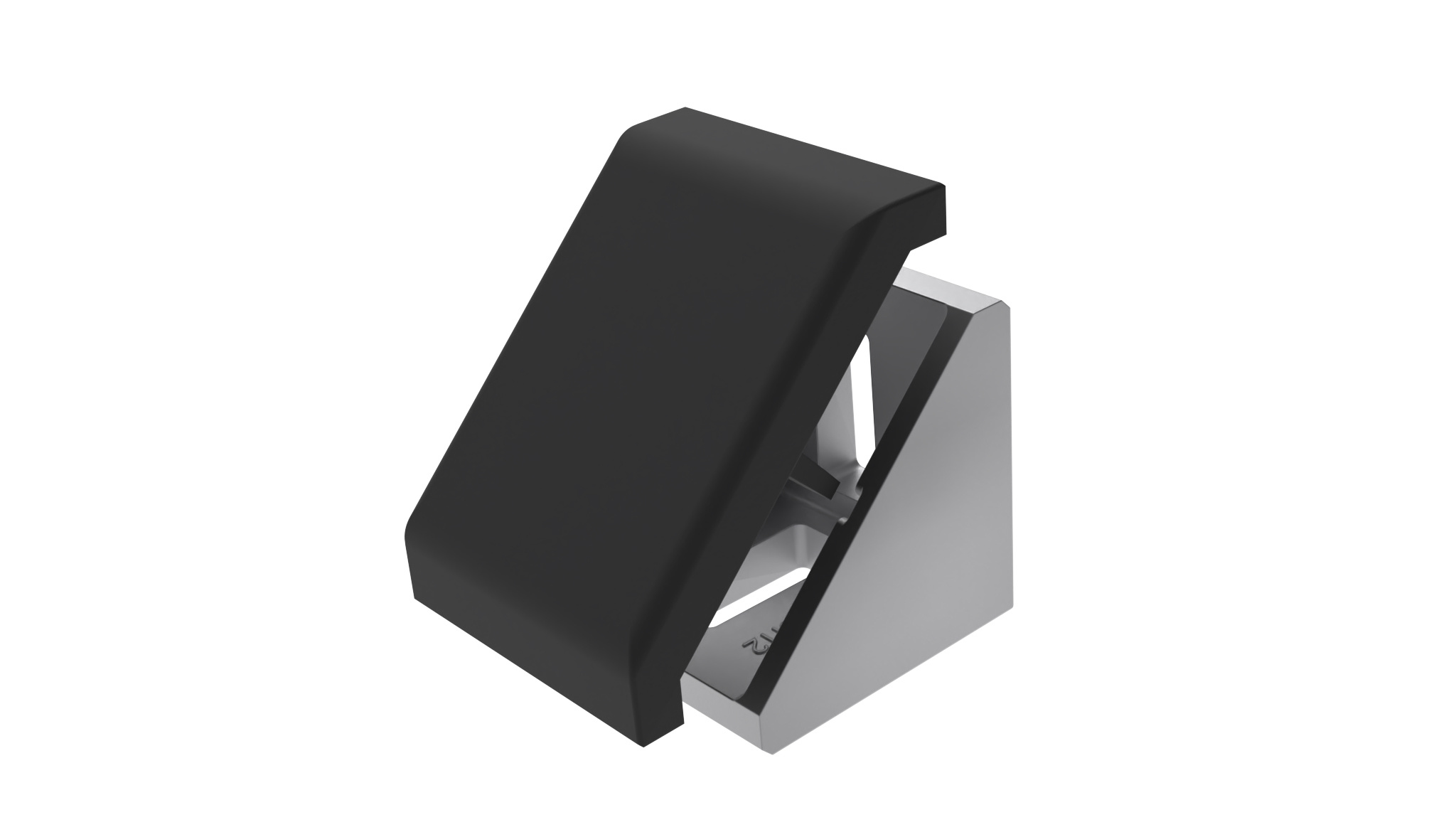 Cover Cap for Alu Connection Angle 30 — 093WA303S02