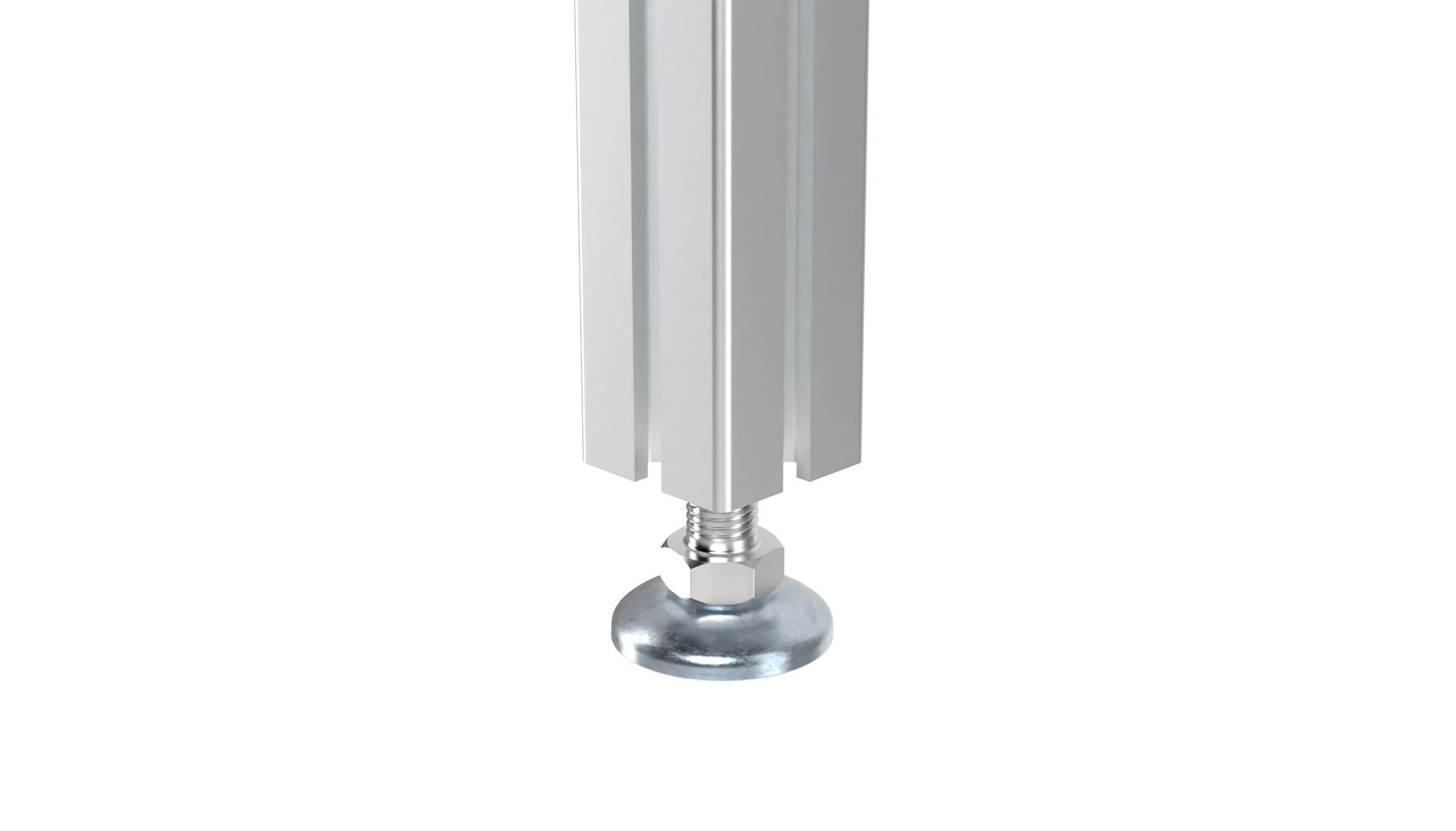 ECO Foot, ZN / SS — 9E050ZV16100E