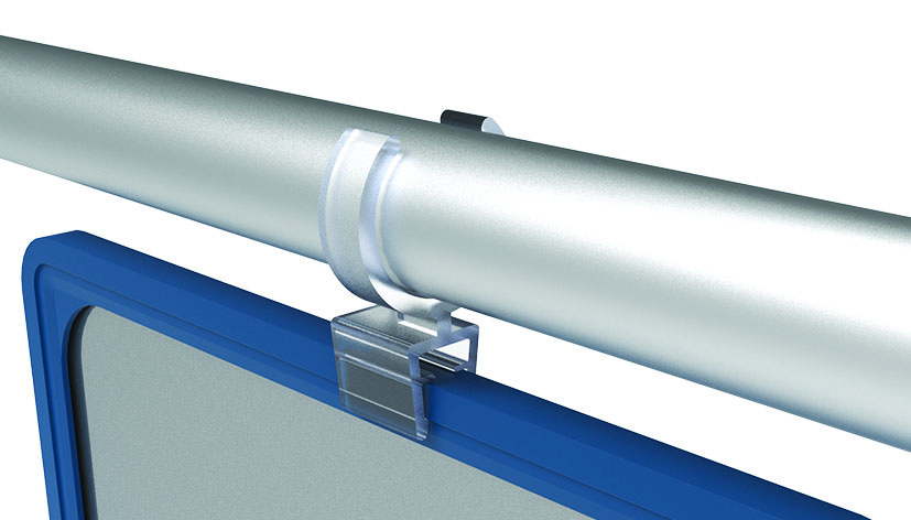 Tube Clamp — 02042PC