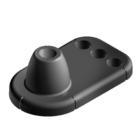 Base for Duck Feet M20