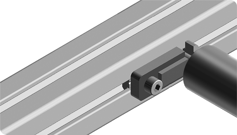 Roller Mounting Blocks — 093200