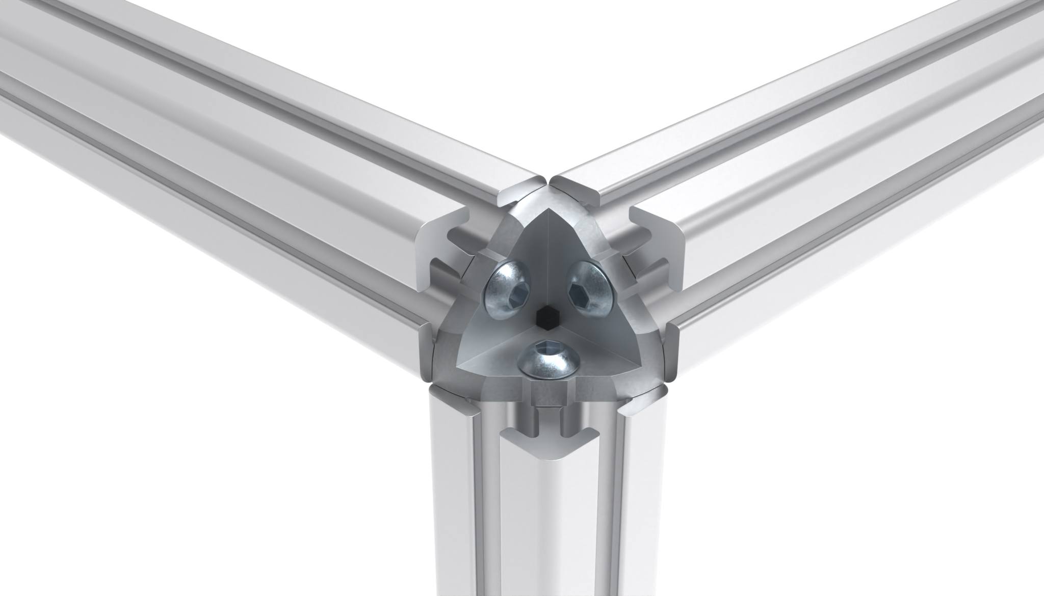 3-way Connection Angle I 30 — 093WE302N06