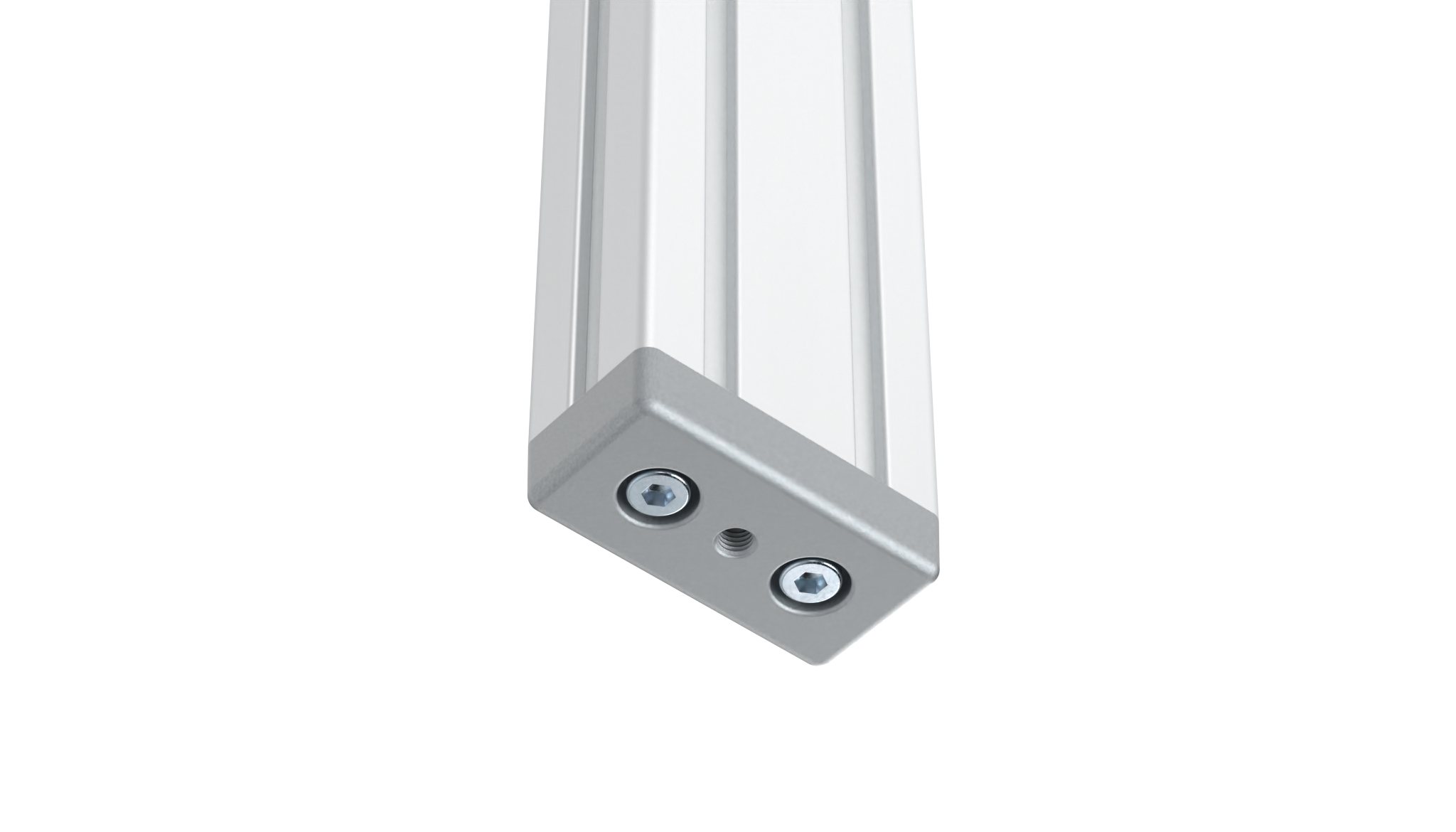 Transport and Base Plate ZN 40 x 80, Plain — 093T40800808R