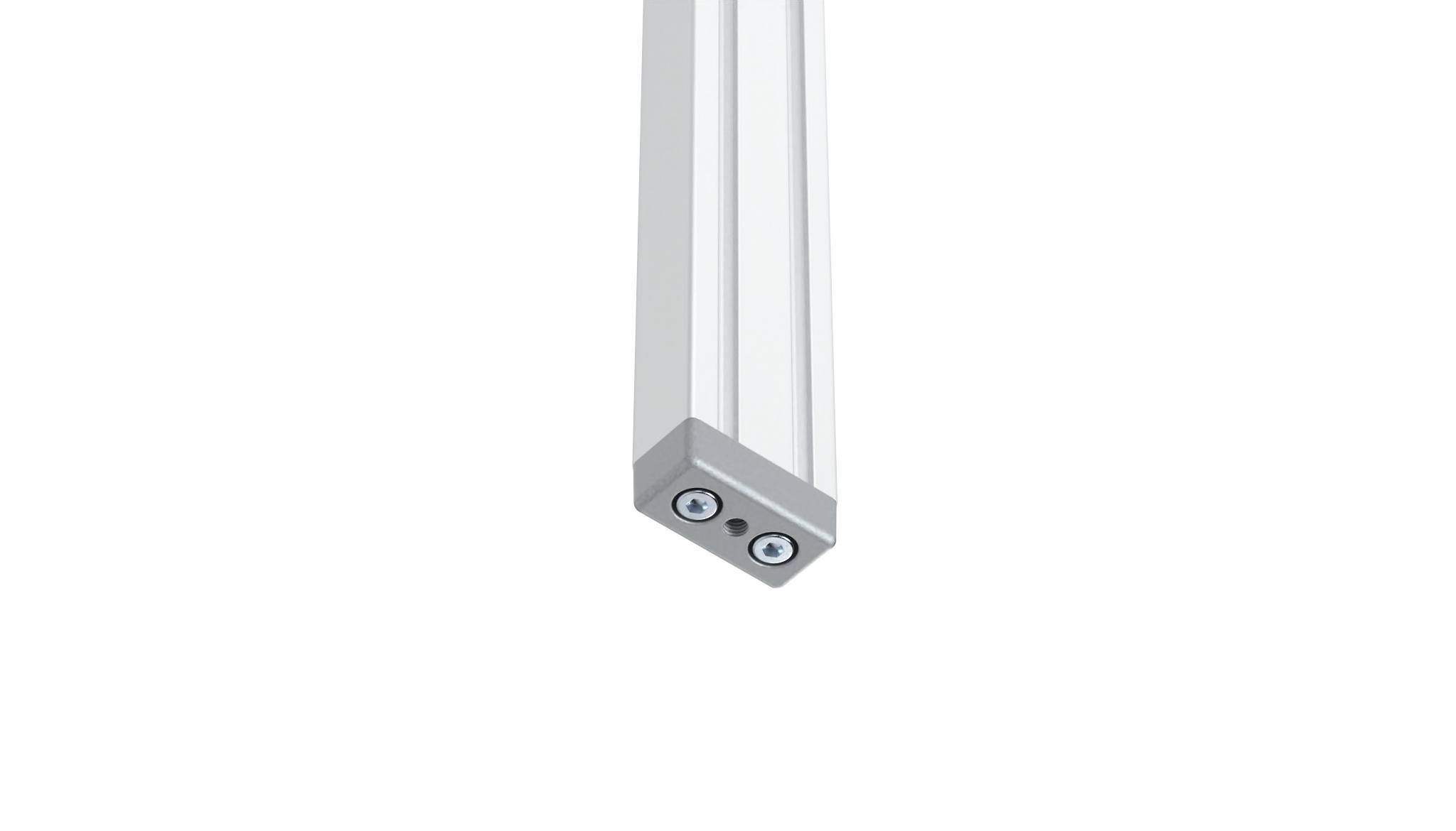 Transport and Base Plate ZN 20 x 40, Plain — 093T20400605R