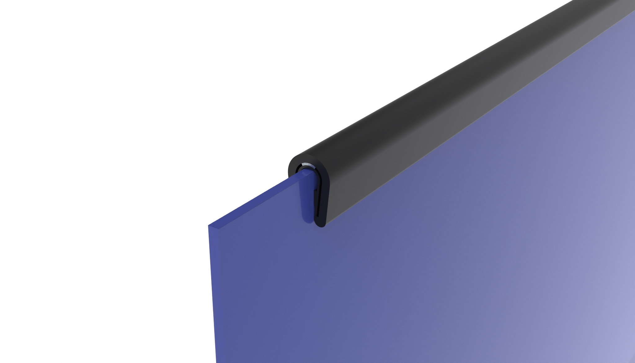 Edge Protection Profile 6 x 9 — 087EPE01711