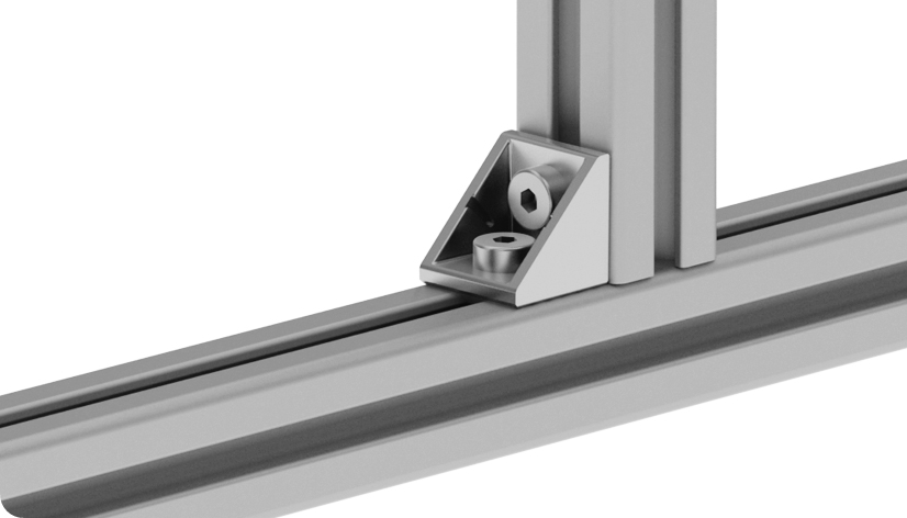 Alu Connection Angle 20 — 093W203