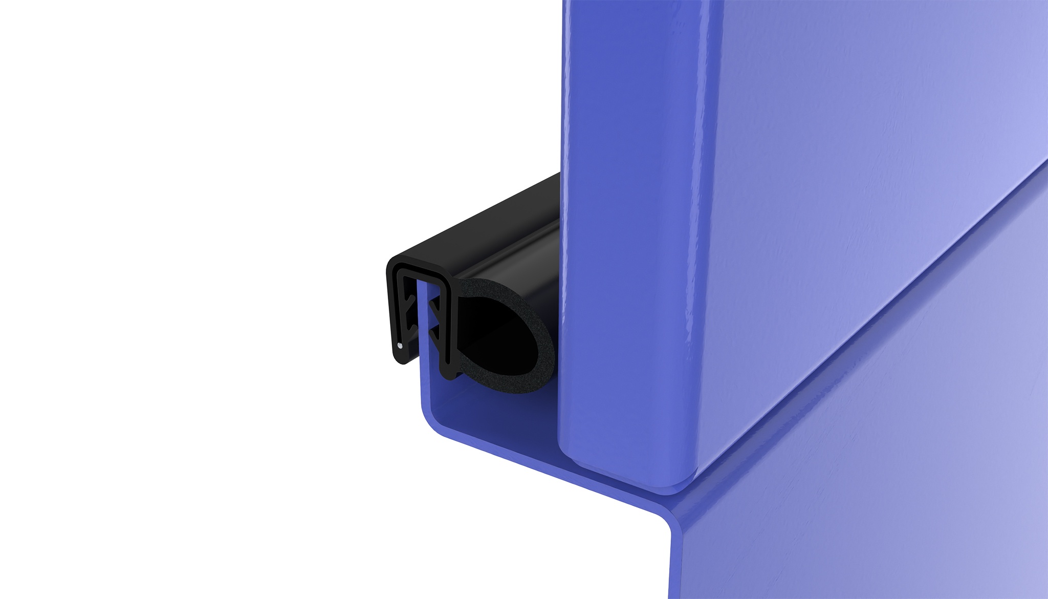 Edge Sealing Profile 18.7 x 14.6 — 087SPES03911
