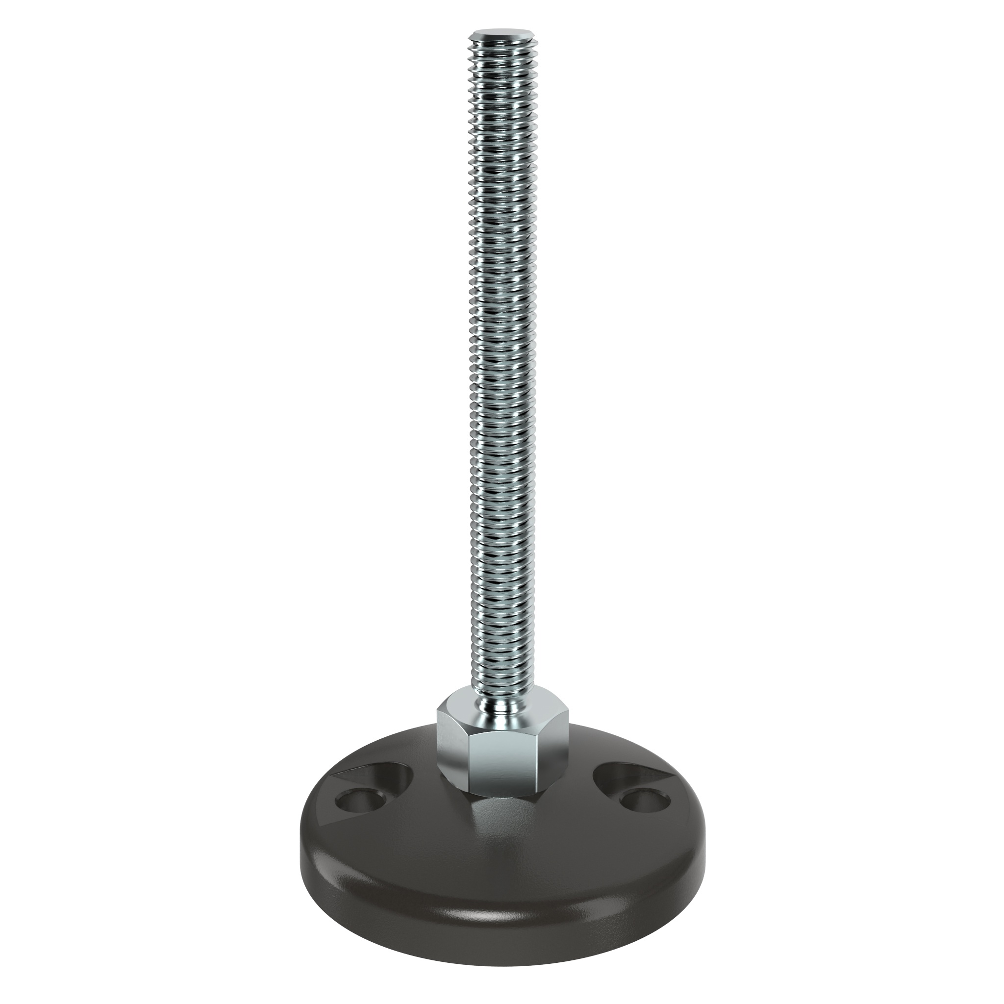 Pivot Foot, ZN / ST - BDH