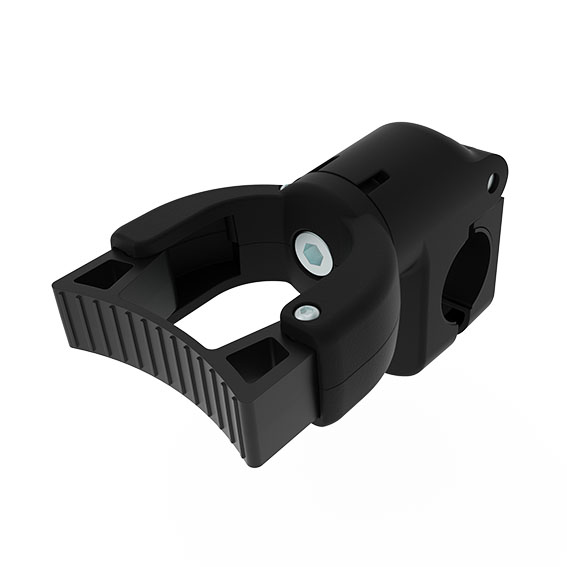 Държач за метла FLEX FX 20 - 30 за кръгли тръби D28 / D30