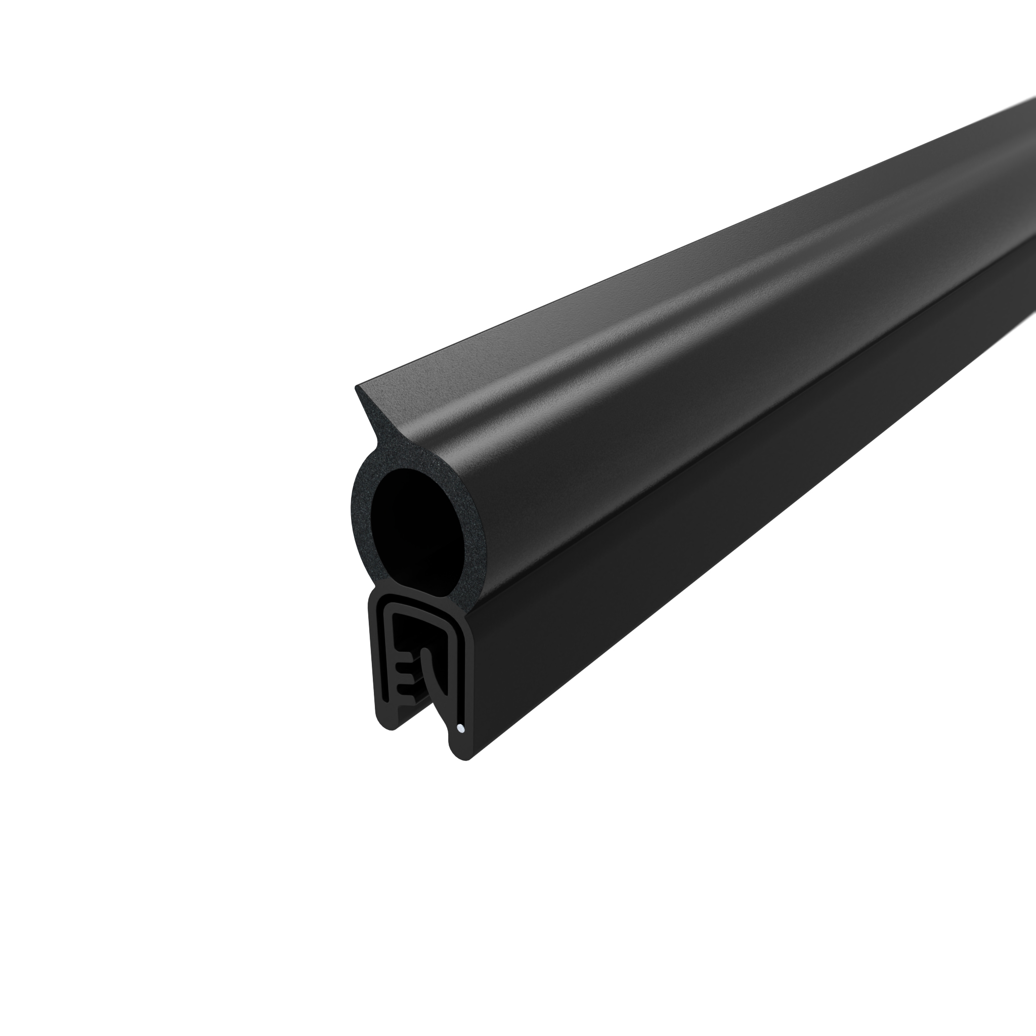 Уплътнителен профил за ръбове 13 x 29.5