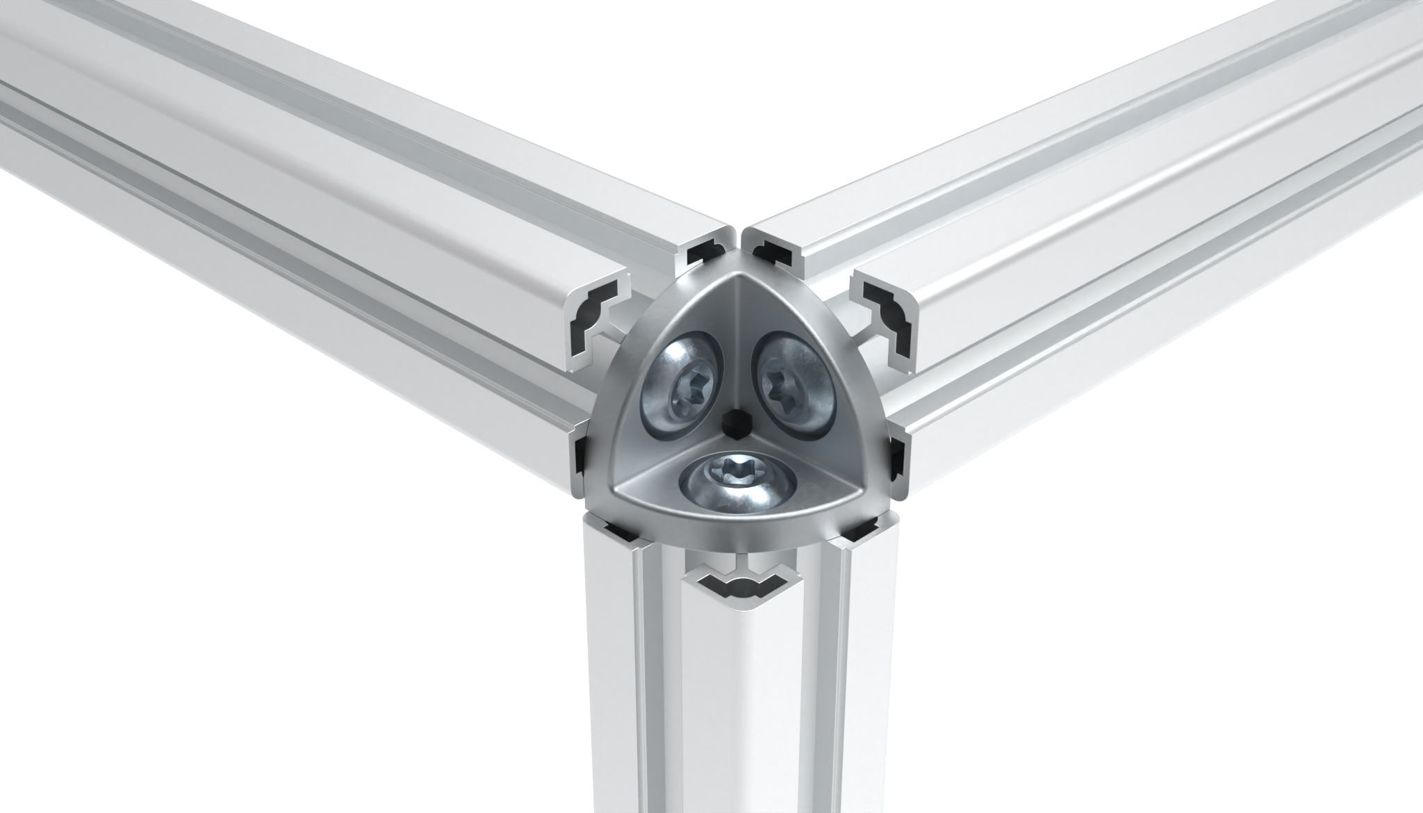 3-way Connection Angle B 40 — 093WE405N10