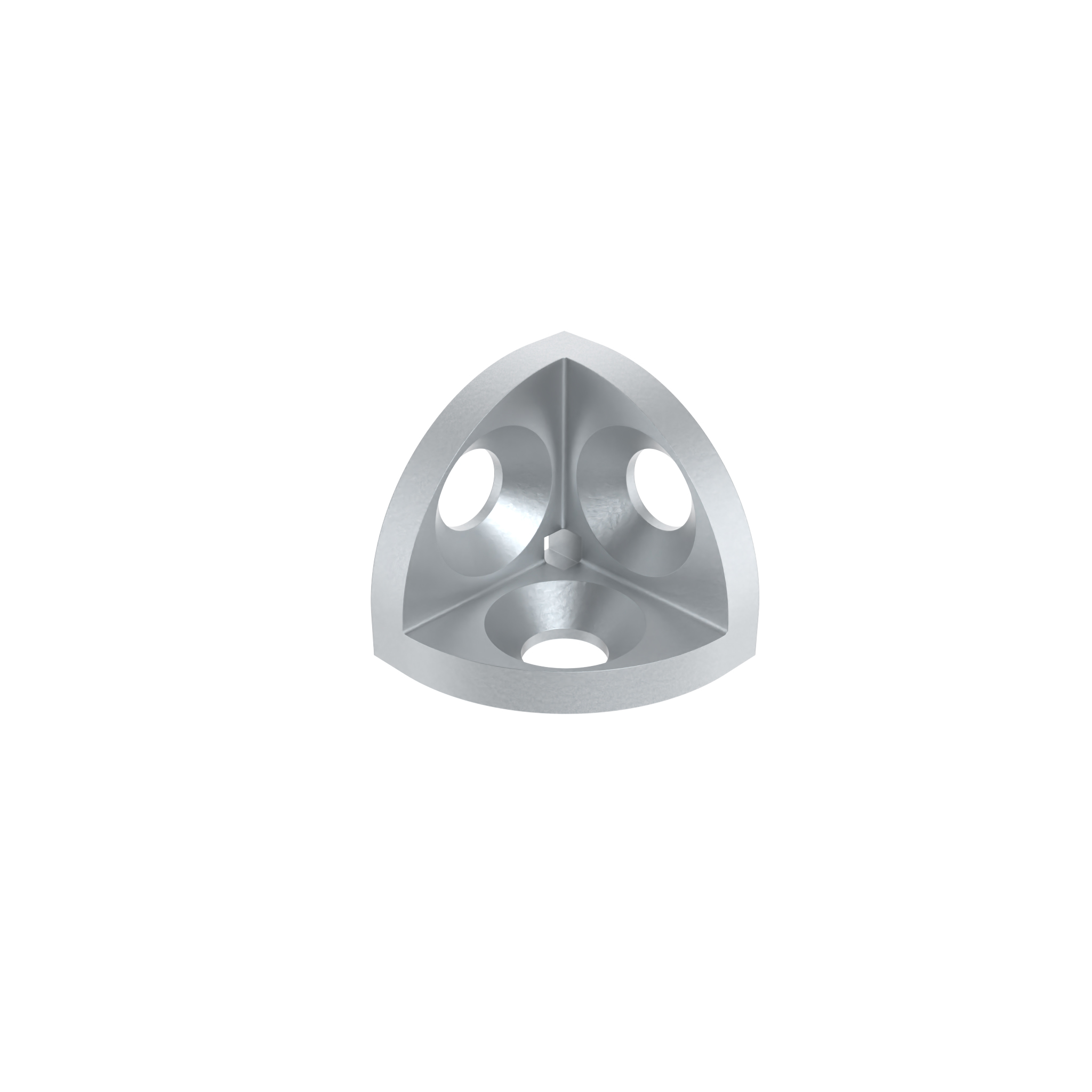 3-way Connection Angle B 30