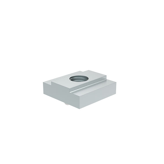 Т-гайка 20.0 x 6.4 mm с подпружинена сачма