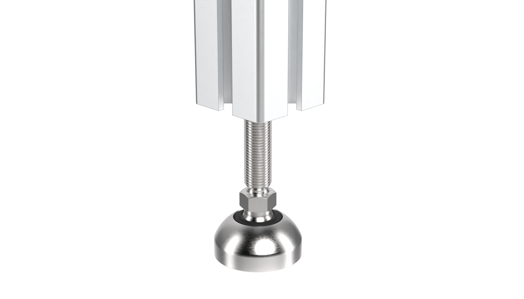Swivel Foot, SS / SS - Ball Joint 15 — 9D040E12045E
