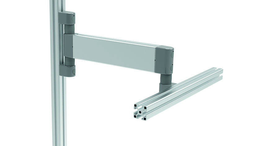 System Arm I80H 370 (Set) — 6FA80NH370S80N08