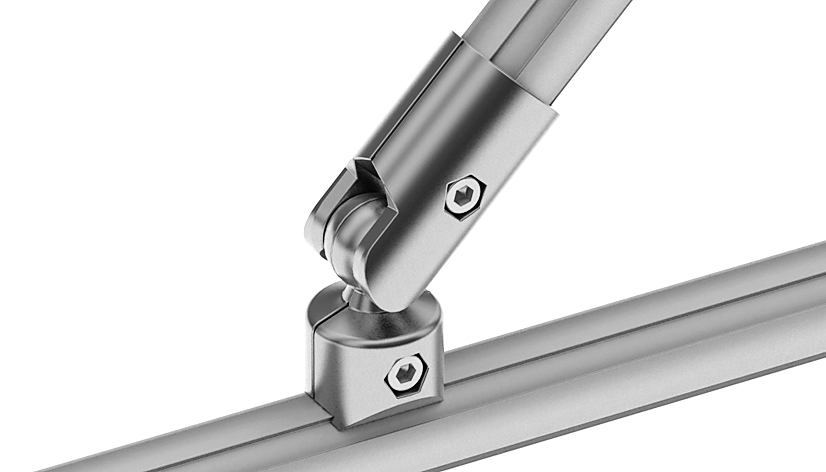 Outer Ball Connector D28 (Set) — 099RV28KS01