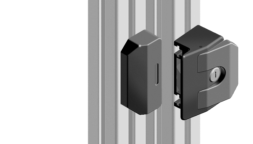 Slam Latch ZN — 0957101