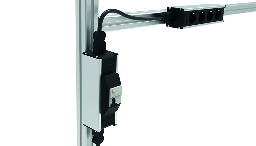 RCD Unit 25A / 30mA, Module F Line 185 — 6SR3025I.185