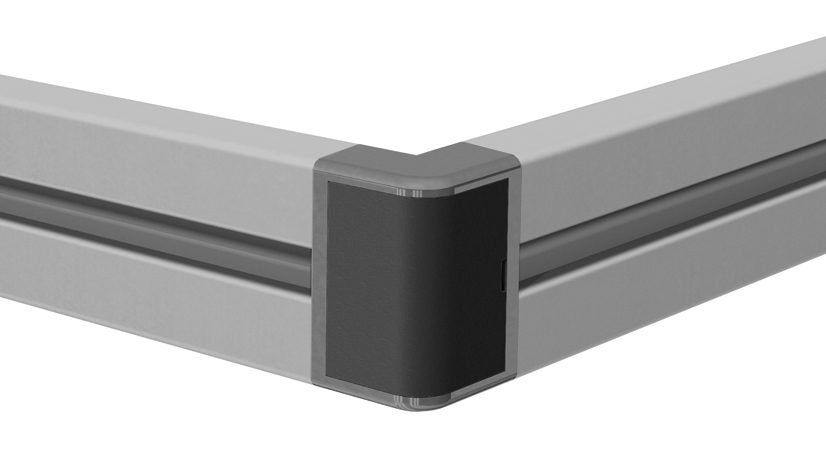 Frame Corner Connector 20 x 40 (Set) — 093WF20401N08S01
