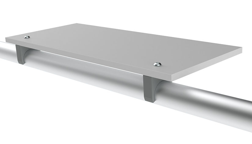 Клипс за панели D30 — 099RV30180S