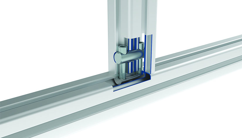 Bolt Connector I, Slot 8 — 099C403