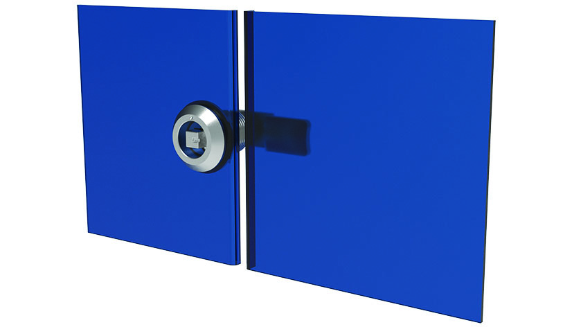 Large Compression Latch, 22.5 / 31, SS — 0813126