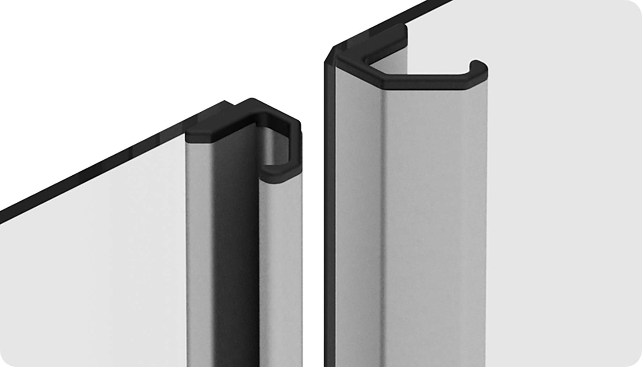 Strip Handle (Set) — 092023