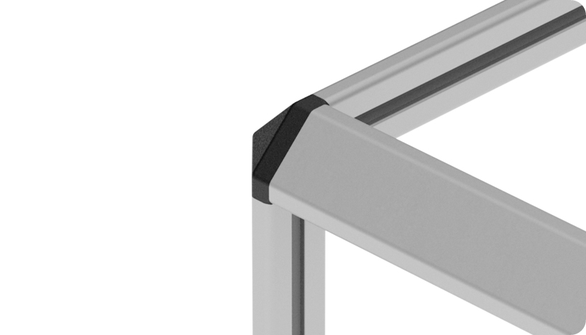 Cover Cap C 3-way Connection Angle I 30 — 093WEA302C