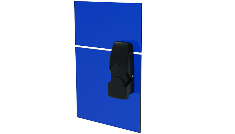 Small Over-Center Draw Latch 64.5 — 0813066