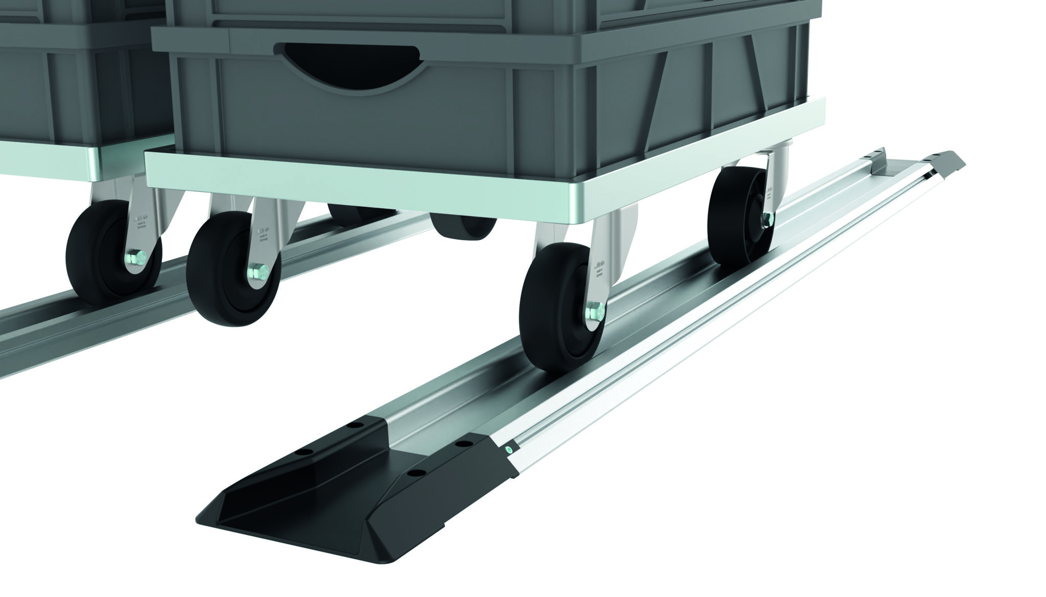 FIFO Monorail Rail 55 — 02082PO55.1200