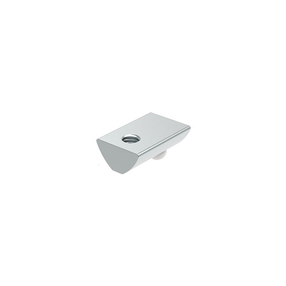 Т-гайка за вкарване отгоре 8.0 x 4.2 mm с подпружинена сачма