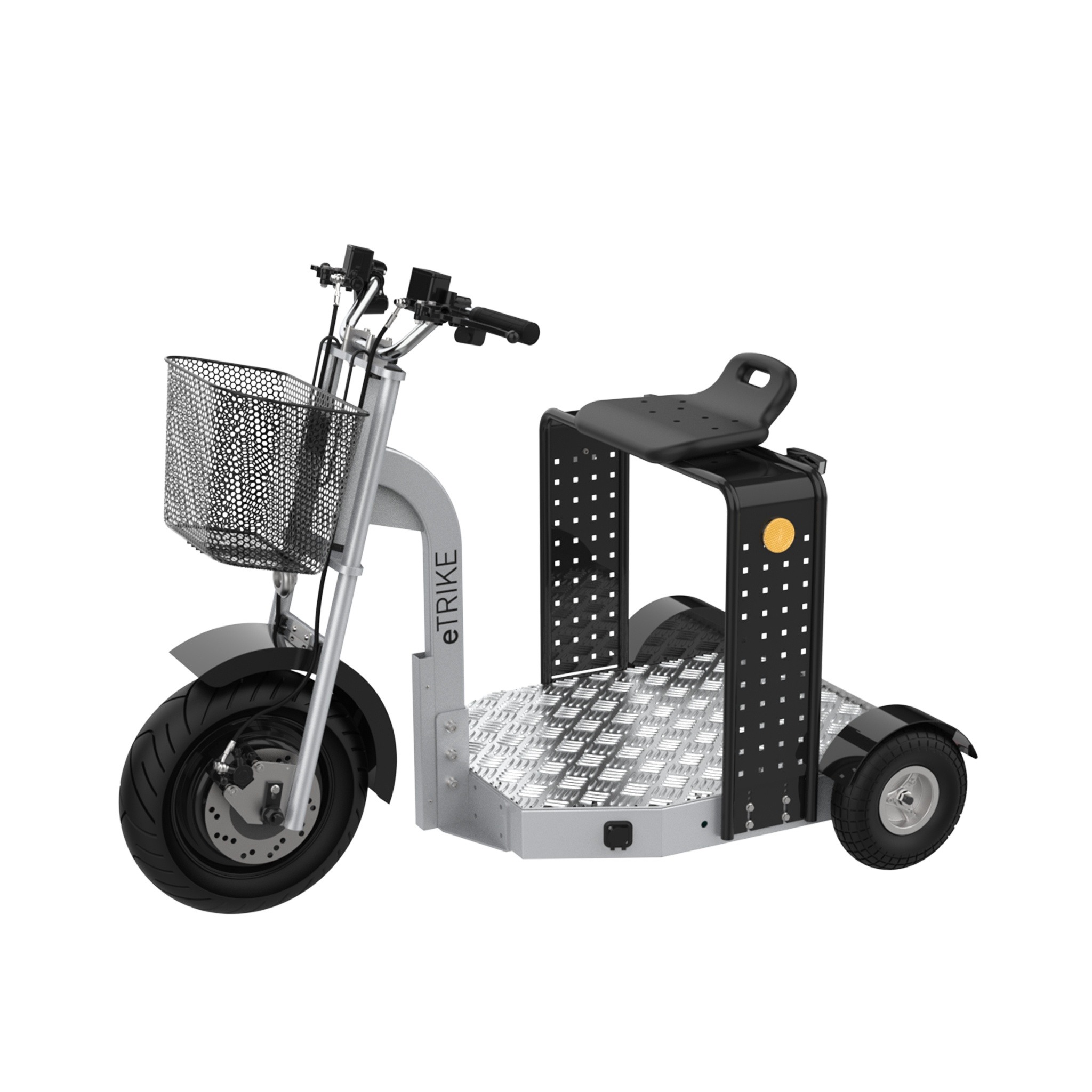 Платформен скутер eTRIKE PLS 135