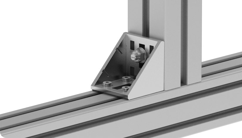 Alu Connection Angle 60 — 093W603
