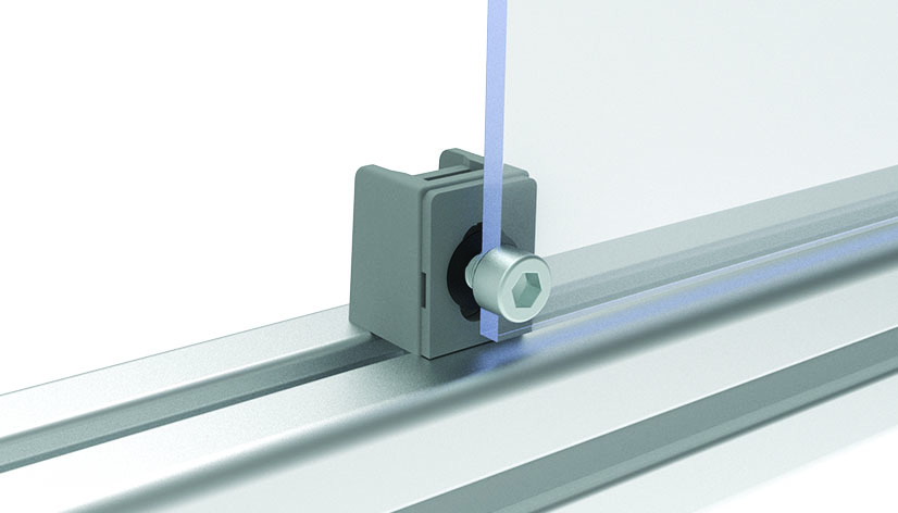 Spacer for Uni Blocks 18 / 25, Gray — 094102S10