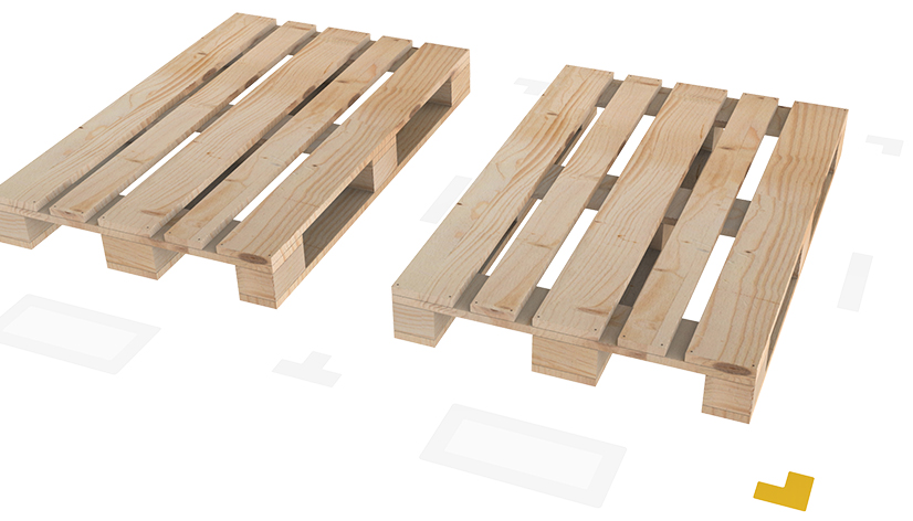 Floor Marking L-shape 50 — 0203HL05015