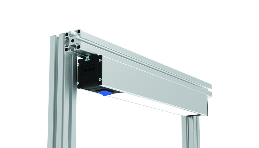 LED Lamp Module F Line 476 Dimmable, with Button — 6SL1040DI.476