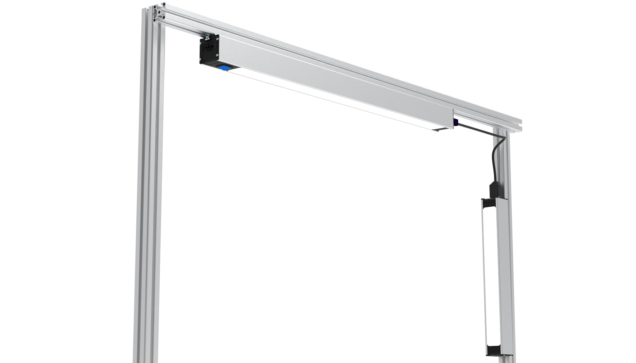 LED лампа, модул F Line 476, димируема, за последователно свързване — 6SL0040RI.476