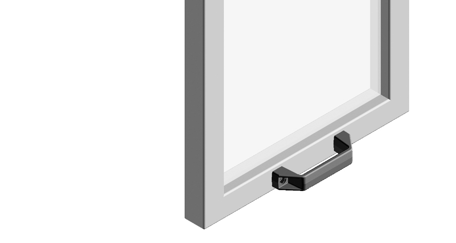 Bridge Handle 122 — 092001