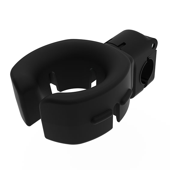 Държач за винтоверт FX D50 за кръгли тръби D28 / D30