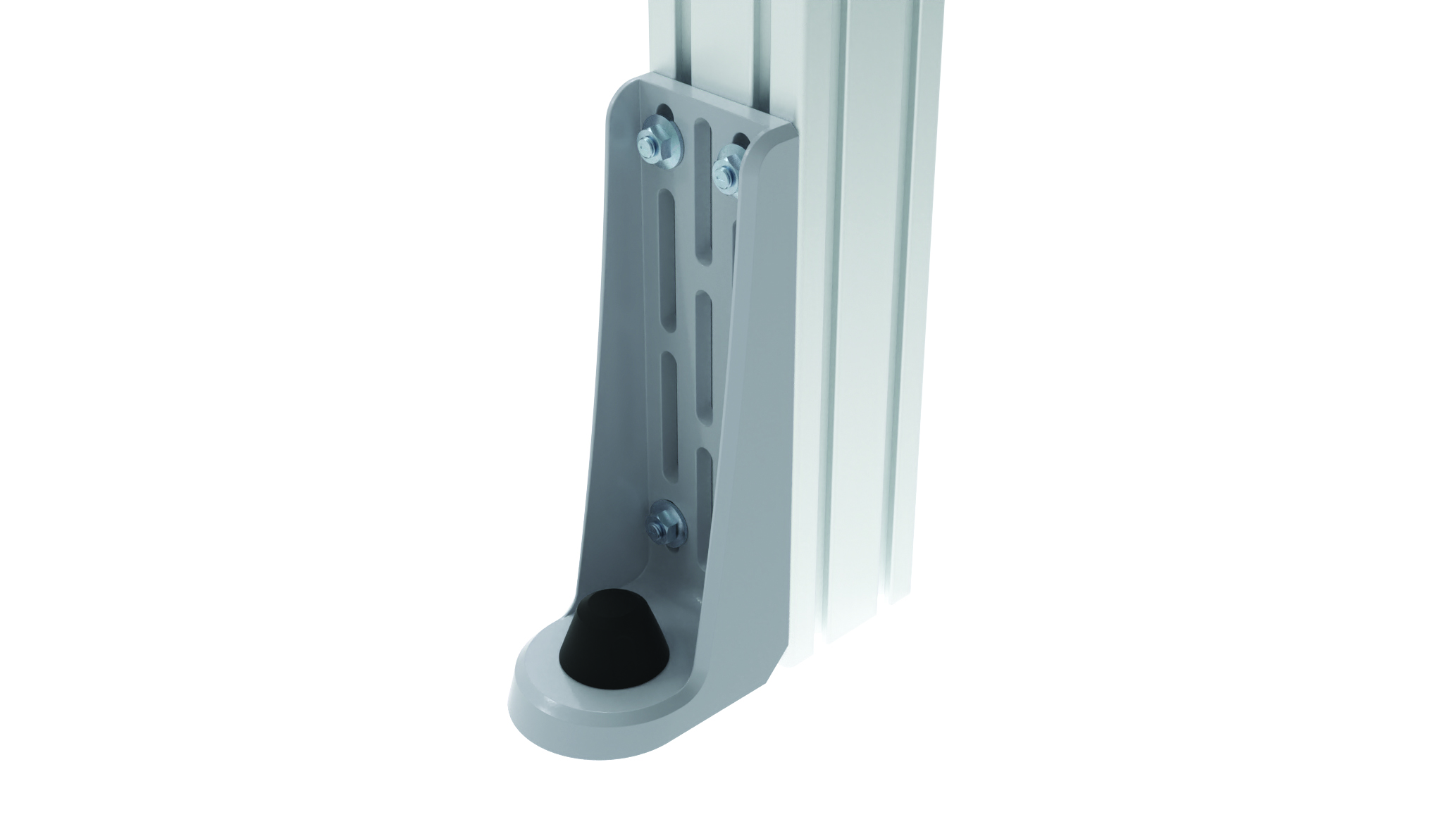 Floor Bracket ZN 240 (Set) — 093B240DN08A