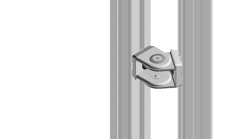 Pivot Joint 25 - 1" — 093G25A