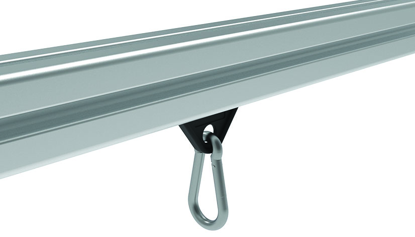 Tool Hanger 8, 1 Hole — 093003S01