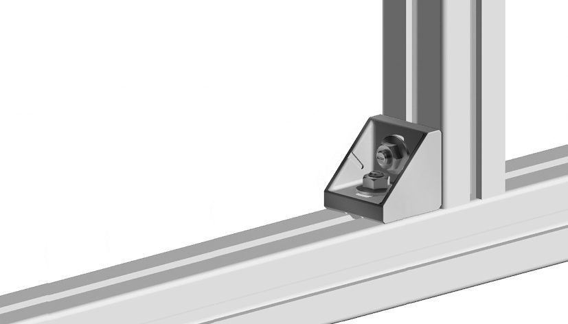 Alu Connection Angle 43 x 42 — 093W422N10